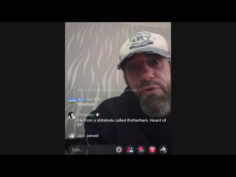 Danny G Is Worried That If He Organises A Meet & Greet With His Fans There Will Be Crowd Trouble.