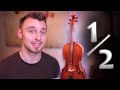 1 2 Size Cello