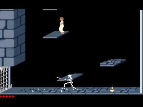 Prince of Persia 1: The Resurrection Of Jaffar - Level 3