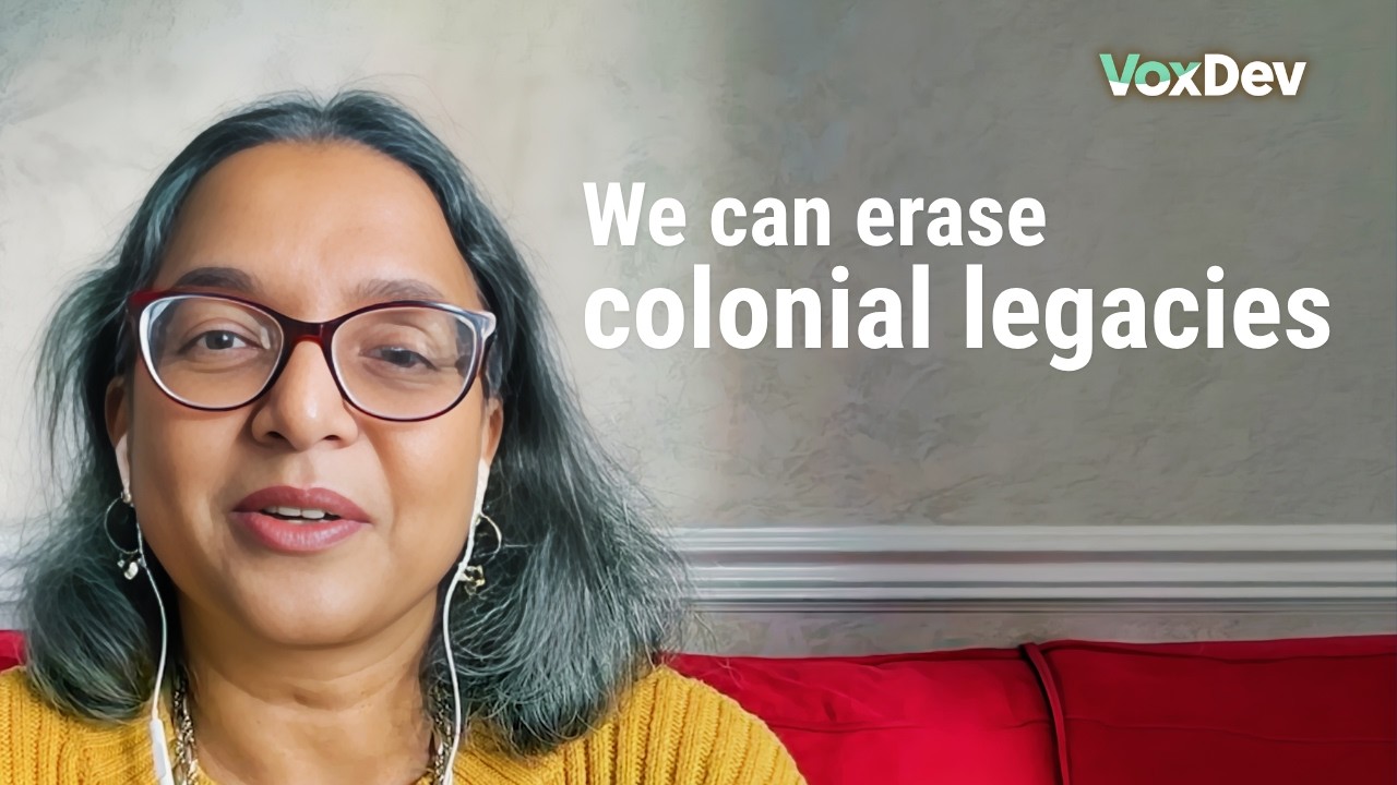 The long shadow of British rule: India's colonial legacy