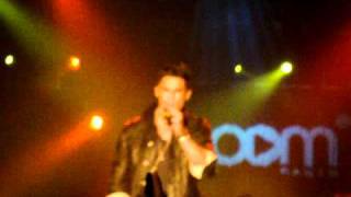 Showtime - Baptiste Giabiconi - Goom Celebration