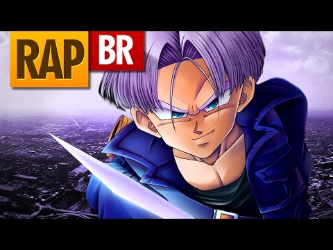 RAP DO VEGETA (Dragon Ball Z) ft. TAUZ: Príncipe dos Saiyajins