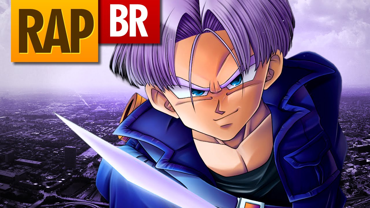 Rap do Trunks (Dragon Ball Z) | Tauz RapTributo 14
