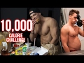 10,000 Calorie Challenge | EPIC CHEAT DAY | Marc Fitt