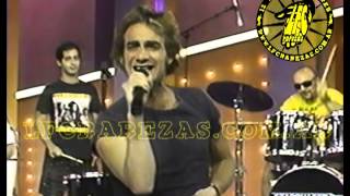 LOS FABULOSOS CADILLACS - Matador  Playback bizarro! @ Sábado Gigante, Univisión 1994