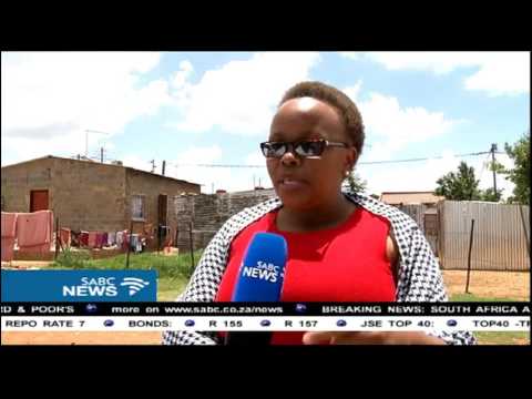 A disabled, elderly couple, is being evicted from the home in Delmas