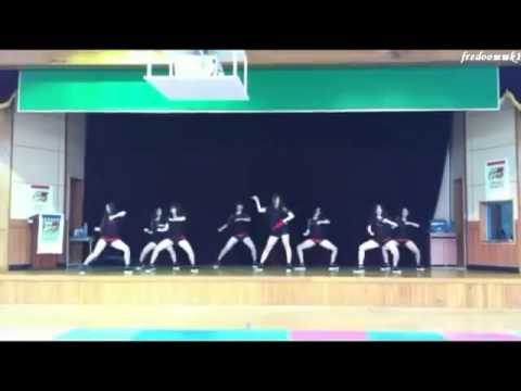 After School - 'Flashback' Dance Cover By Korean Girls