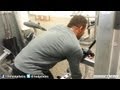 Back And Bicep Action Hodgetwins