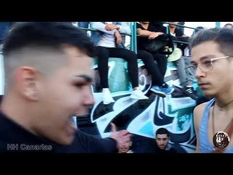 Jhony vs Akordes 16avos Retro Battle