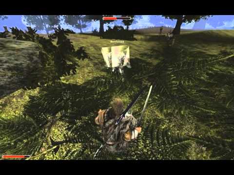 Lets Play Gothic 2 DNDR Part 089 - Mit Sentenza kloppen