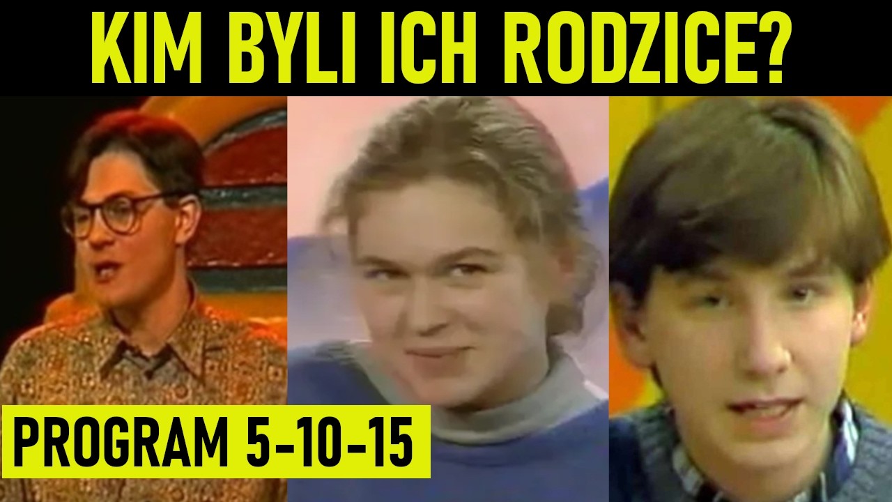 Dzieci z 5-10-15. Jak naprawdę trafiły do programu i co robią teraz?