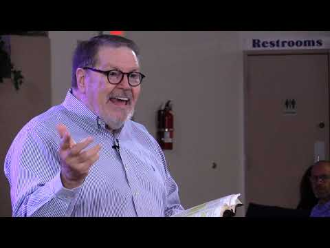 2019 Lancaster Prophetic Conference Session 9 - Bobby Conner