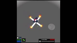 I went to the floating point in #roblox  #skulledit 