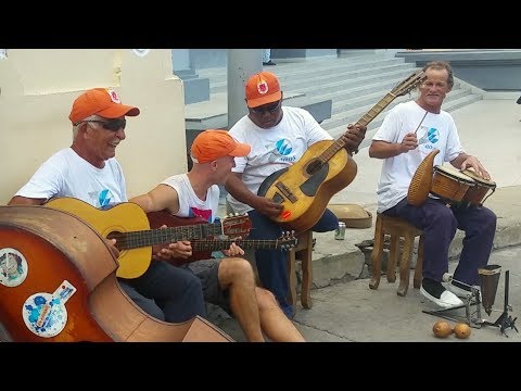 "El Cuarto de Tula" | Los Jubilados del Caribe (with Kieran Gilchrist)