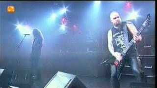 Slayer   Montreux Jazz Festival 2002   10   God Send Death