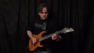 Video thumbnail for Groove Box  -  Rock, Pop, Fusion, Metal demo by R.G. Radkov by R.G Radkov