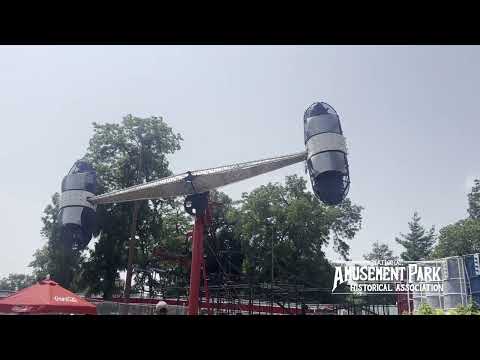 Roll-O-Plane at Arnolds Park | NAPHA Ride Spotlight
