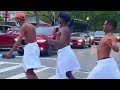 DC crosswalk transforms into dance floor as group entertains drivers | FOX 5 DC