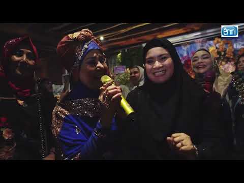 IKKE NURJANA  - TERLENA (LIVE) #THE LEGEND ELVY SUKAESIH BIRTHDAY#