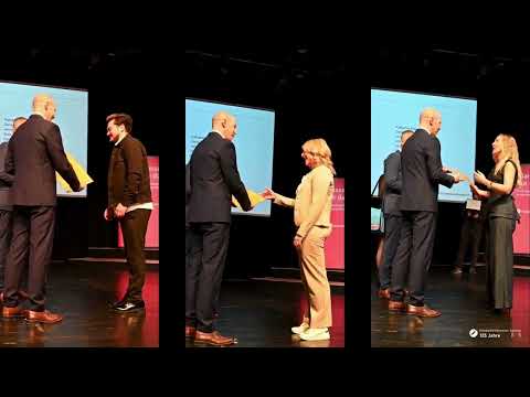 Meisterfeier der Handwerkskammer Aachen - 23.03.2025