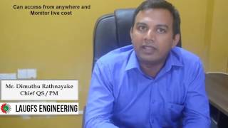 Cirrus PMS Testimonial  from Laugfs Engineering