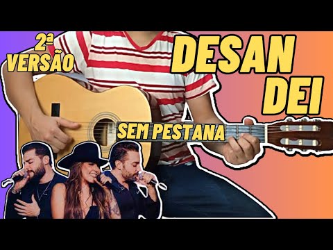 Desandei (part. Guilherme E Benuto) - Lauana…
