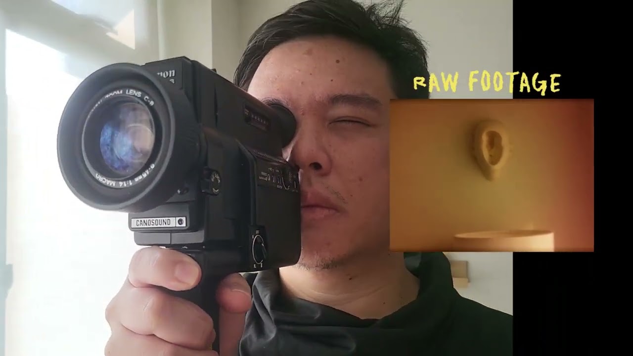 Super 8 - Product Demonstration - YouTube