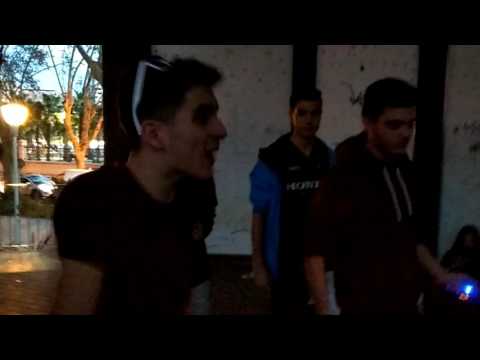 Jootas vs Percha (Octavos) Final MLG BATTLE