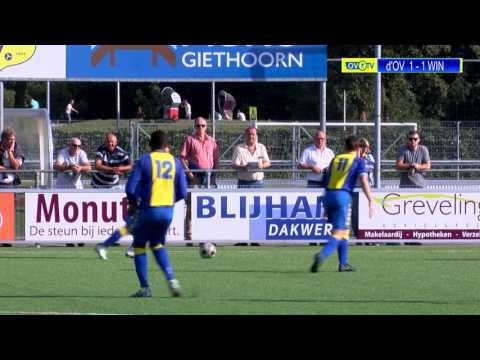 d'Olde Veste - Winsum 24-09-2016