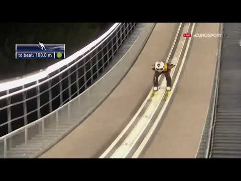 Kamil Stoch 134,5m. LGP Wisła 2019 Team