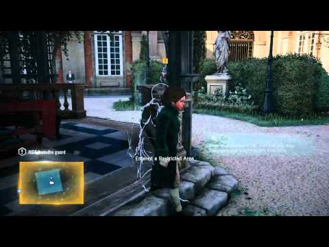 Assassin's Creed® Unity | Powered by GeForce GTX