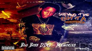 Big Boss DDG - Memories (Official Audio) #SurvivingTheGutta
