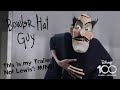 Disney Heroes Meet The Robinsons Bowler Hat Guy S Trailer Of Evil