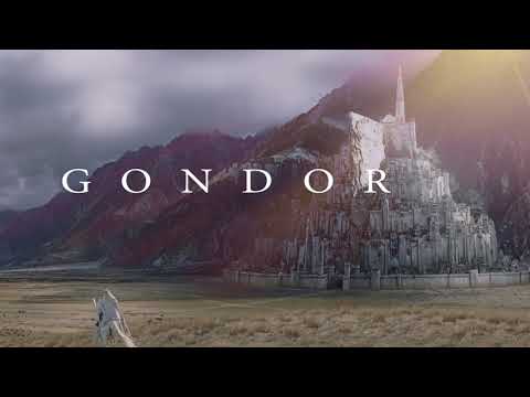 Lord of the Rings | Gondor soundtrack HD.