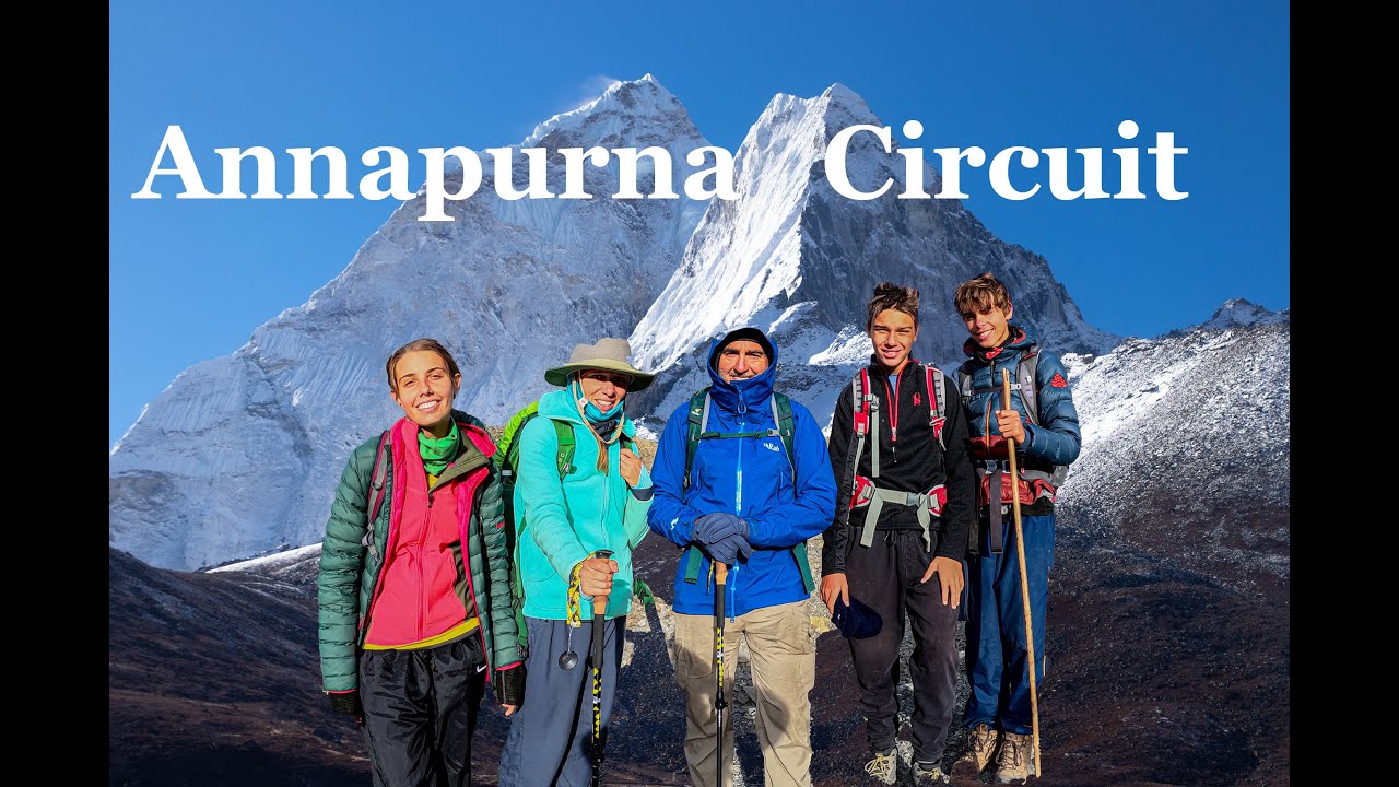 14 Days Annapurna Circuit | Thorang La Pass Trek || Best Trekking in Spring 2023