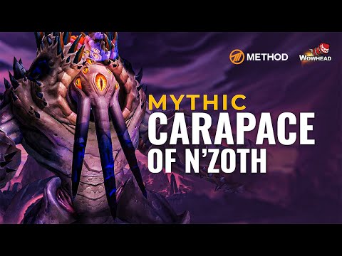 Method VS Carapace of N'zoth - Mythic Ny'alotha
