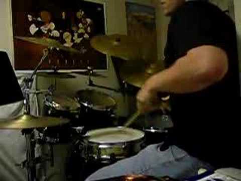 Middle Eastern Drumset Variation: Baladi