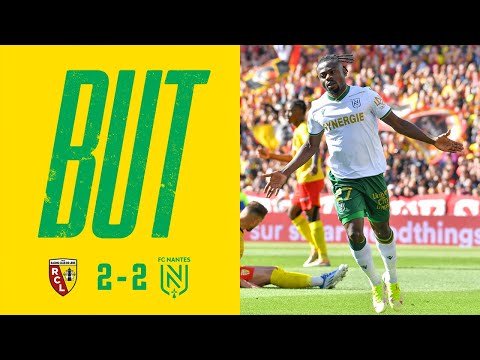 #49 : le premier but de Moses Simon à Lens