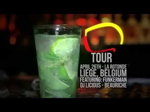 LIÈGE, CAN YOU FEEL IT? [Can You Feel It Records] [HD/HQ]