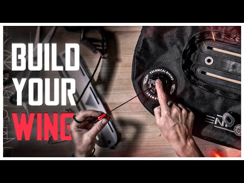 How To Assemble Your Wing (BP/W) | Master Series