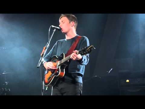 George Ezra - Benjamin Twine (Germany Cologne 2014)