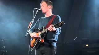 George Ezra - Benjamin Twine (Germany Cologne 2014)