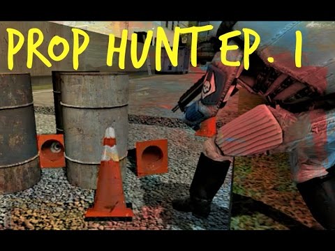 Steam Community :: Video :: Prop Hunt Ep. #1
