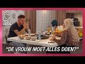 Demi IN SHOCK! Rick kan NIETS in huishouden | Lang Leve de Liefde