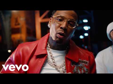 Moneybagg Yo – Show Out ft. 42 Dugg & EST Gee (Music Video)