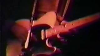 ROY BUCHANAN LIVE IN NYC 1978 &quot;I&#39;M EVIL&quot;