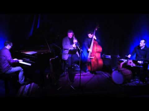 The Fence Quartet with Tino Tracanna - Live (part 1)