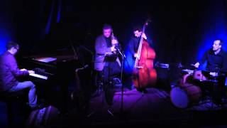 The Fence Quartet with Tino Tracanna - Live (part 1)