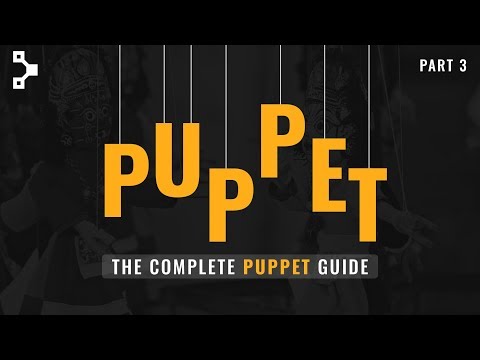 Introduction To Puppet | Encrypting Data In Hiera | Part 3 | Eduonix
