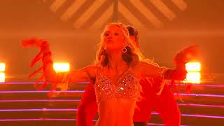 Alix Earle’s Finale Samba | Dancing with the Stars